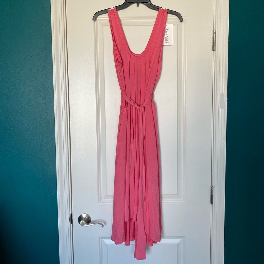 Latched Mama nursing jumpsuit